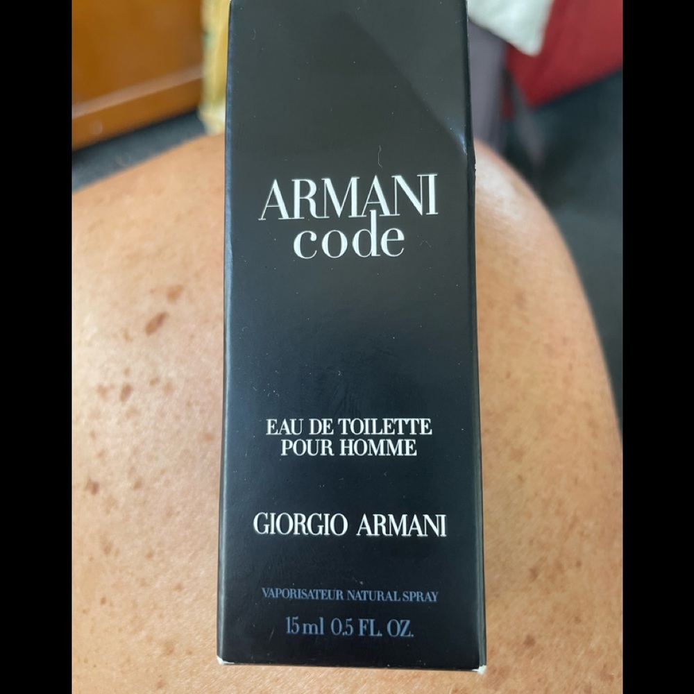 Armani Code